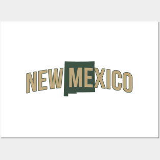 New Mexico Posters and Art